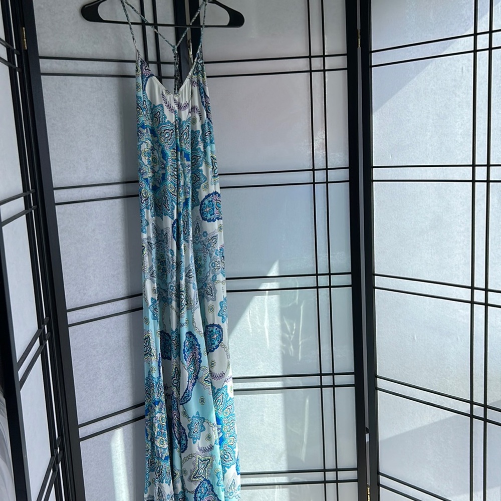 NWT Honolulu Wahine Maxi Dress